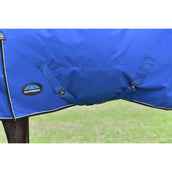 Weatherbeeta Comfitec Essential Turnout Combo 220 g Cobalto/Nero