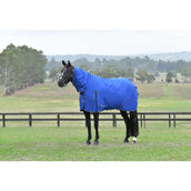 Weatherbeeta Comfitec Essential Turnout Combo 220 g Cobalto/Nero