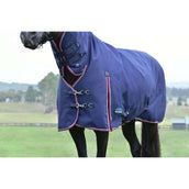 Weatherbeeta Comfitec Essential Turnout Combo 220 g Navy/Burgundy