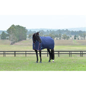Weatherbeeta Comfitec Essential Turnout Combo 220 g Navy/Burgundy