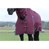 Weatherbeeta Comfitec Essential Turnout Combo 50 g Borgogna/Marina