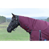 Weatherbeeta Comfitec Essential Turnout Combo 50 g Borgogna/Marina