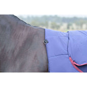 Weatherbeeta Comfitec Essential Turnout Combo 50 g Navy/Burgundy