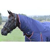 Weatherbeeta Comfitec Essential Turnout Combo 50 g Navy/Burgundy