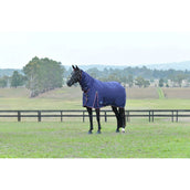 Weatherbeeta Comfitec Essential Turnout Combo 50 g Navy/Burgundy