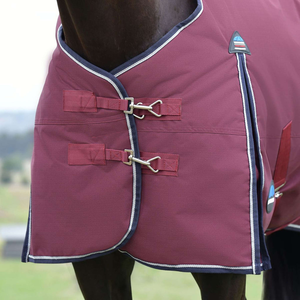 WeatherBeeta ComFiTec Essential Turnout 360g Borgogna/Marina