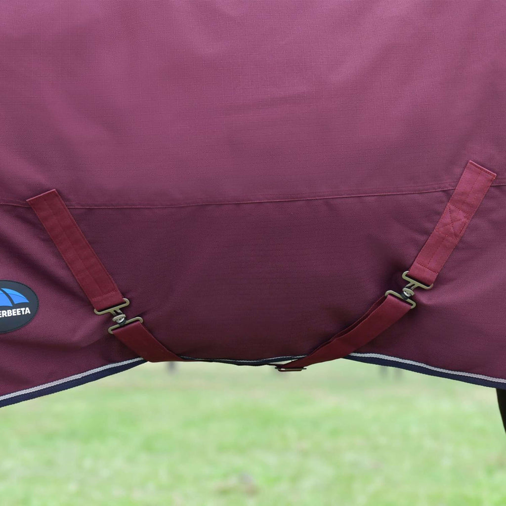 WeatherBeeta ComFiTec Essential Turnout 360g Borgogna/Marina