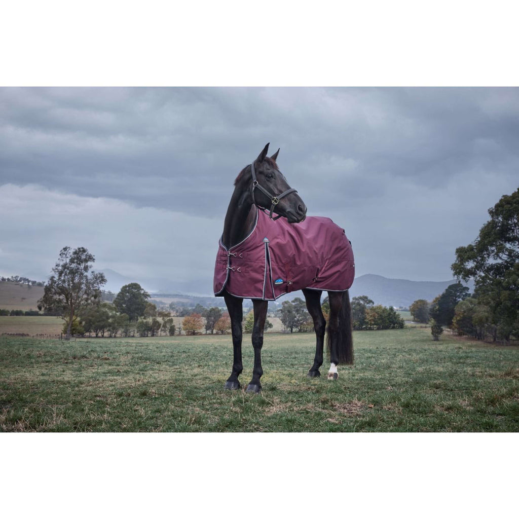 WeatherBeeta ComFiTec Essential Turnout 220 g Borgogna/Marina