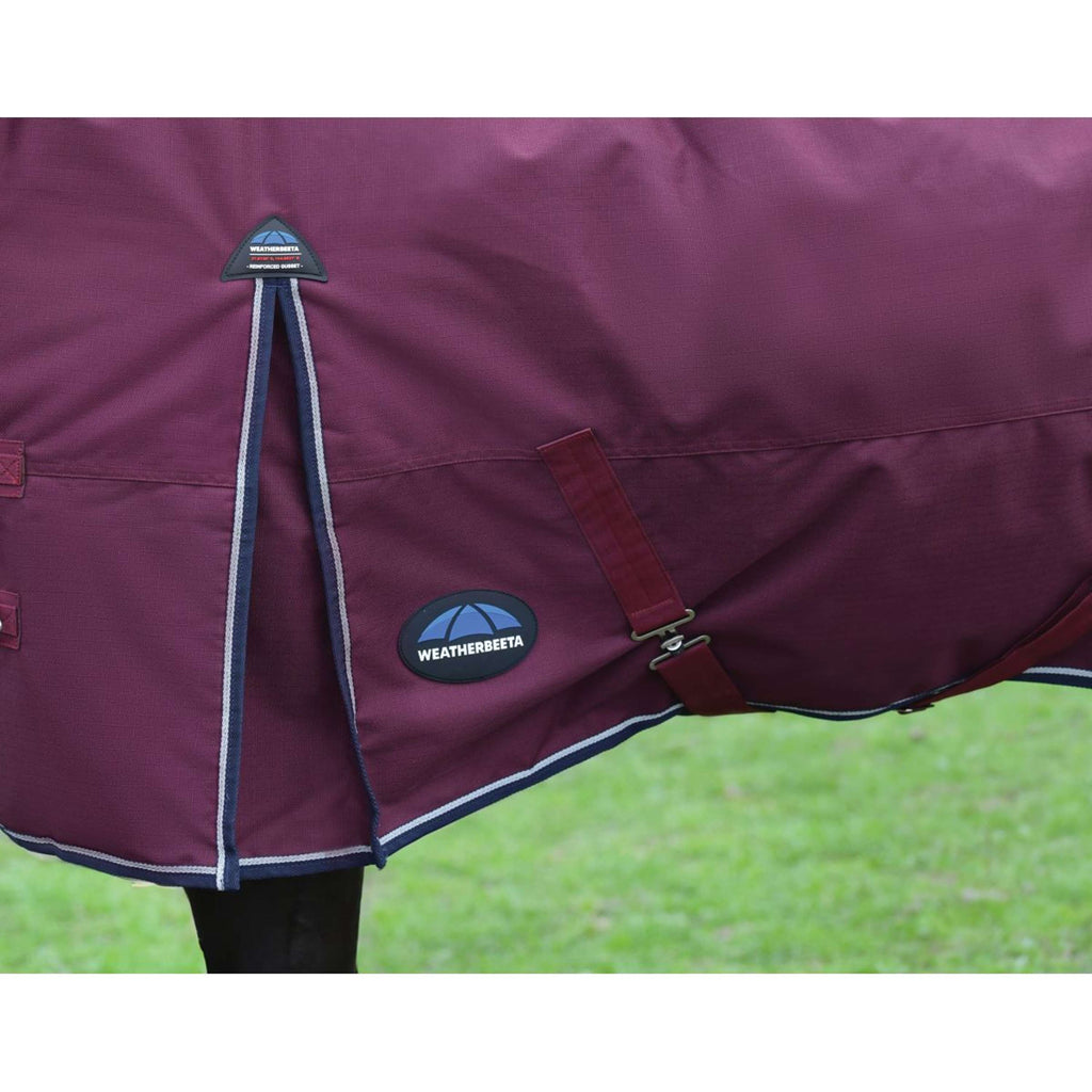 WeatherBeeta ComFiTec Essential Turnout 220 g Borgogna/Marina