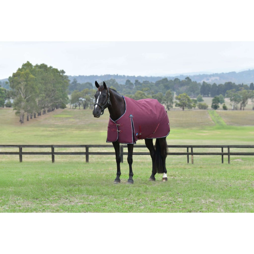 WeatherBeeta ComFiTec Essential Turnout 220 g Borgogna/Marina
