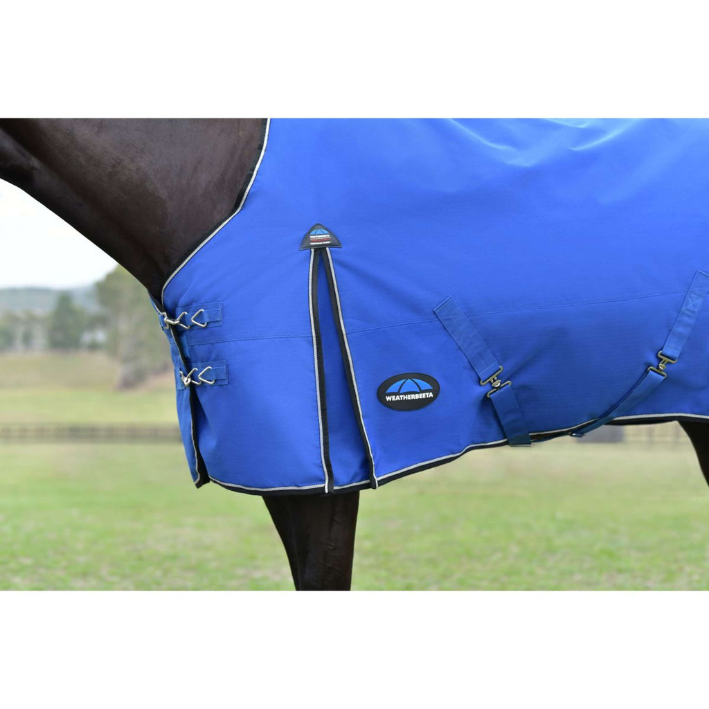 WeatherBeeta ComFiTec Essential Turnout 220 g Cobalto/Nero