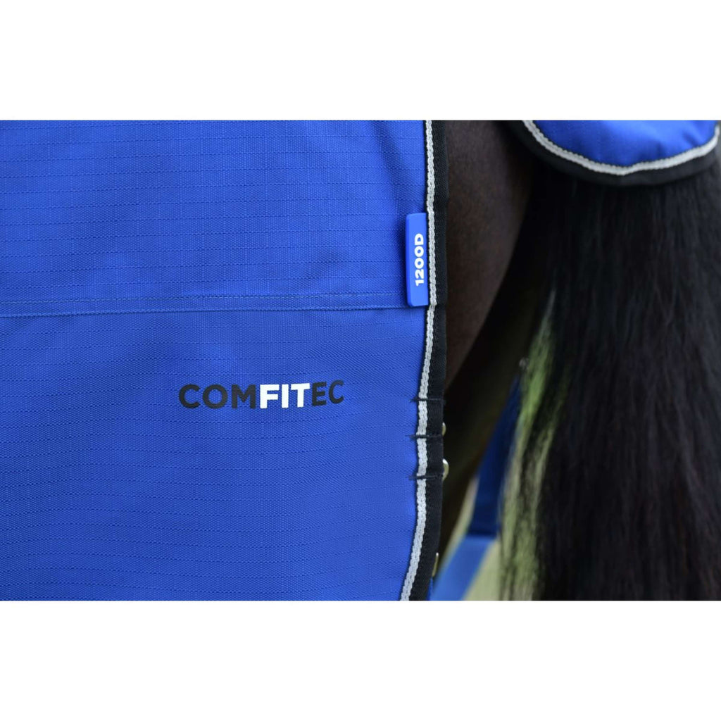 WeatherBeeta ComFiTec Essential Turnout 220 g Cobalto/Nero