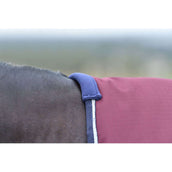Weatherbeeta Comfitec Essential Turnout 0g Borgogna/Marina