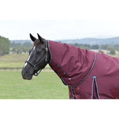 Weatherbeeta Copricollo Comfitec Essential Turnout 0g Borgogna/Marina