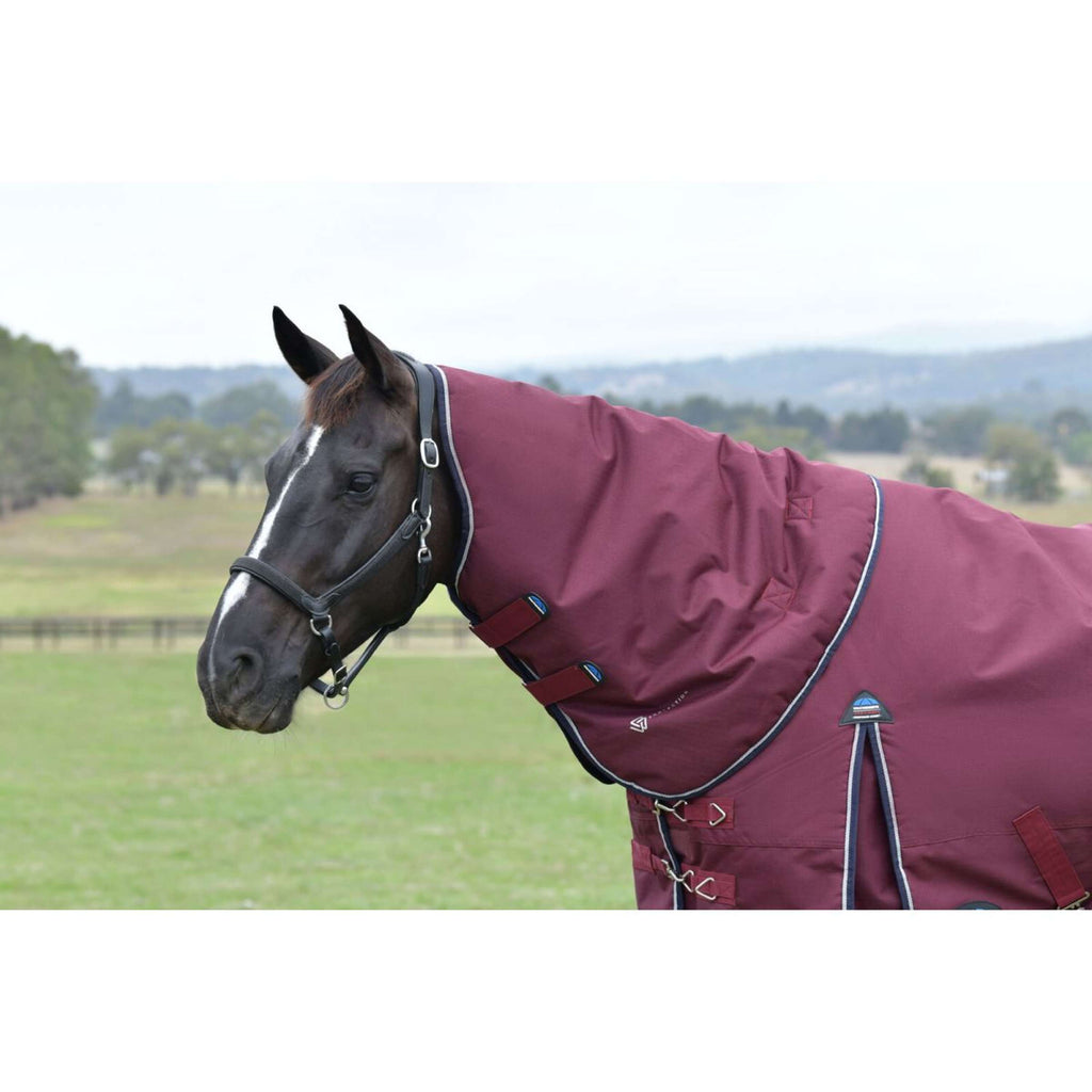 WeatherBeeta Copricollo ComFiTec Essential Turnout 0g Borgogna/Marina