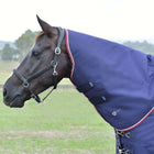 WeatherBeeta Copricollo ComFiTec Essential Turnout 220 g Navy/Burgundy