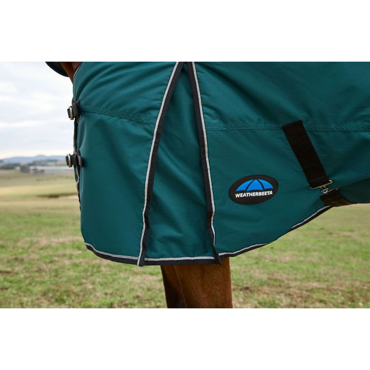 Weatherbeeta Comfitec Classic Turnout Combo 220 g Forest Green/Black