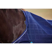 WeatherBeeta ComFiTec Prelim Turnout 220 g Navy Embossed Plaid