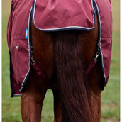 Weatherbeeta Comfitec Prelim Turnout 0g Borgogna/Marina