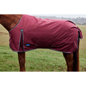 Weatherbeeta Comfitec Prelim Turnout 0g Borgogna/Marina