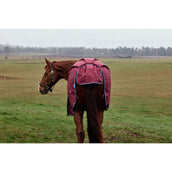 Weatherbeeta Comfitec Prelim Turnout 0g Borgogna/Marina