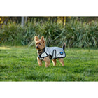 WeatherBeeta Coperta per Cani ComFiTec Reflective Showerproof Argento