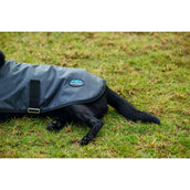 Weatherbeeta Coperta per Cani Comfitec Classic Waterproof Carbone