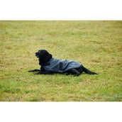 Weatherbeeta Coperta per Cani Comfitec Classic Waterproof Carbone