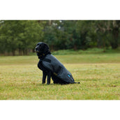 Weatherbeeta Coperta per Cani Comfitec Classic Waterproof Carbone