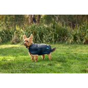 Weatherbeeta Coperta per Cani Comfitec Classic Waterproof Carbone