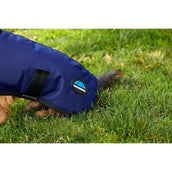 Weatherbeeta Coperta per Cani Comfitec Classic Waterproof Navy