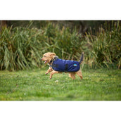 Weatherbeeta Coperta per Cani Comfitec Classic Waterproof Navy