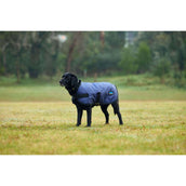 Weatherbeeta Coperta per Cani Comfitec Classic Waterproof Navy