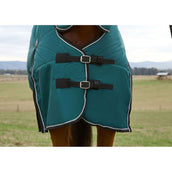 Weatherbeeta Comfitec Classic Turnout Combo 50 g Forest Green/Black