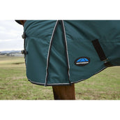 Weatherbeeta Comfitec Classic Turnout Combo 50 g Forest Green/Black