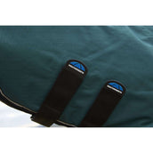 Weatherbeeta Comfitec Classic Turnout Combo 50 g Forest Green/Black