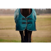 Weatherbeeta Comfitec Classic Turnout 50 g Forest Green/Black