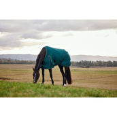 Weatherbeeta Comfitec Classic Turnout 50 g Forest Green/Black