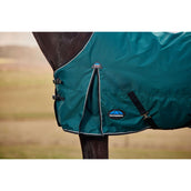 Weatherbeeta Comfitec Classic Turnout 50 g Forest Green/Black