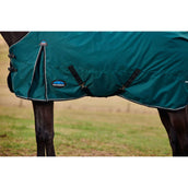 Weatherbeeta Comfitec Classic Turnout 50 g Forest Green/Black