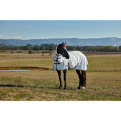 WeatherBeeta Coperta Estiva Hybrid Combo Bianco/Charcoal