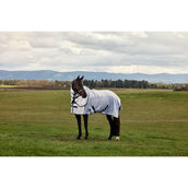 WeatherBeeta Coperta Estiva Airstream Combo Bianco/blu marino