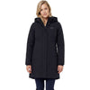 WeatherBeeta Cappotto Lungo Protect Waterproof Insulated Longline Nero