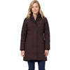 WeatherBeeta Cappotto Lungo Protect Waterproof Insulated Longline Espresso