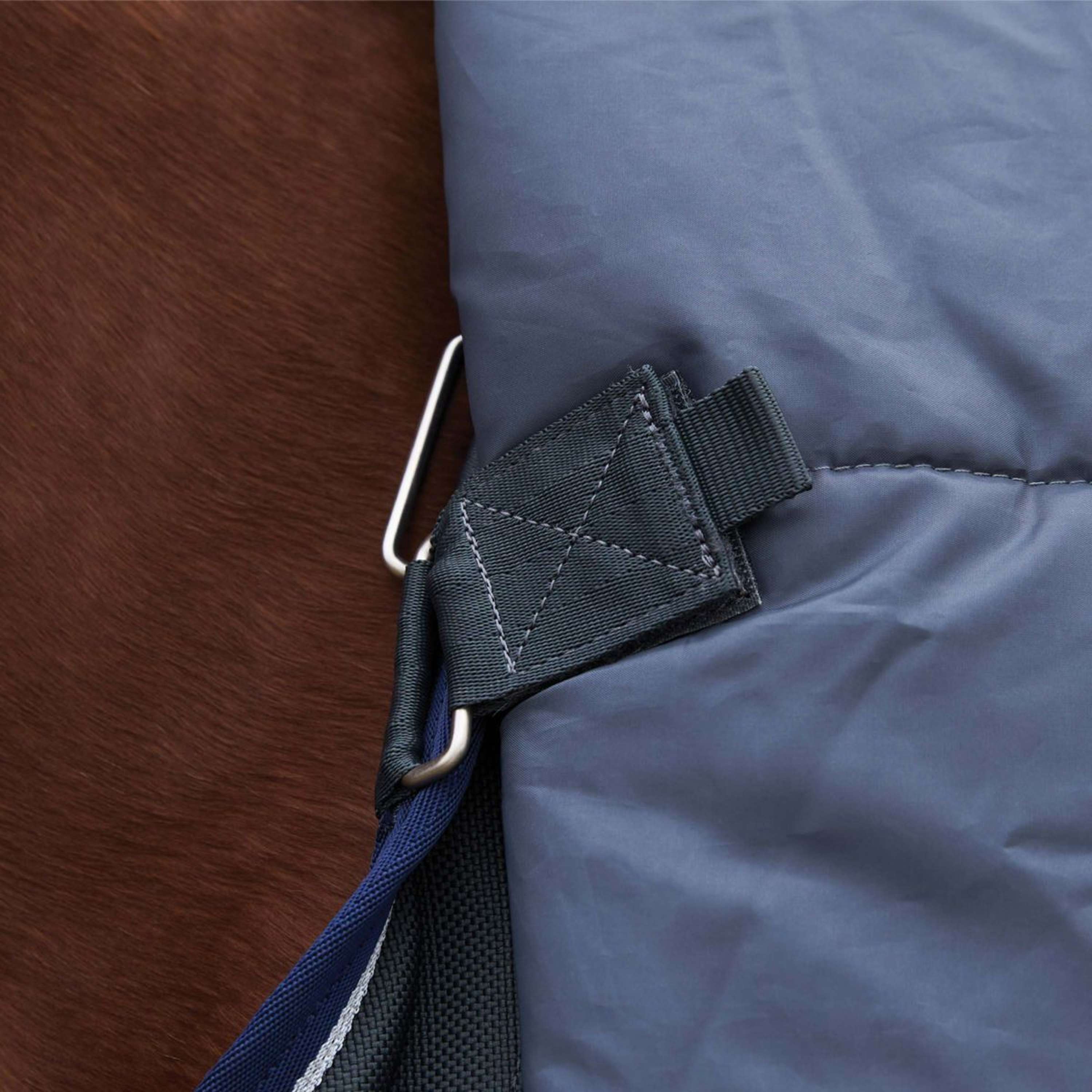 WeatherBeeta ComFiTec Ultra Turnout Neck Cover 220g Carbone