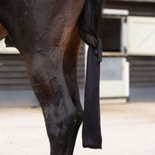 Weatherbeeta Borsa per coda Lycra Nero