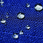 Weatherbeeta Collo combinato posteriore con affluenza pesante Comfitec Essenziale Navy/Silver/Red