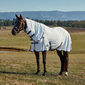 WeatherBeeta Coperta Estiva Hybrid Combo Bianco/Charcoal