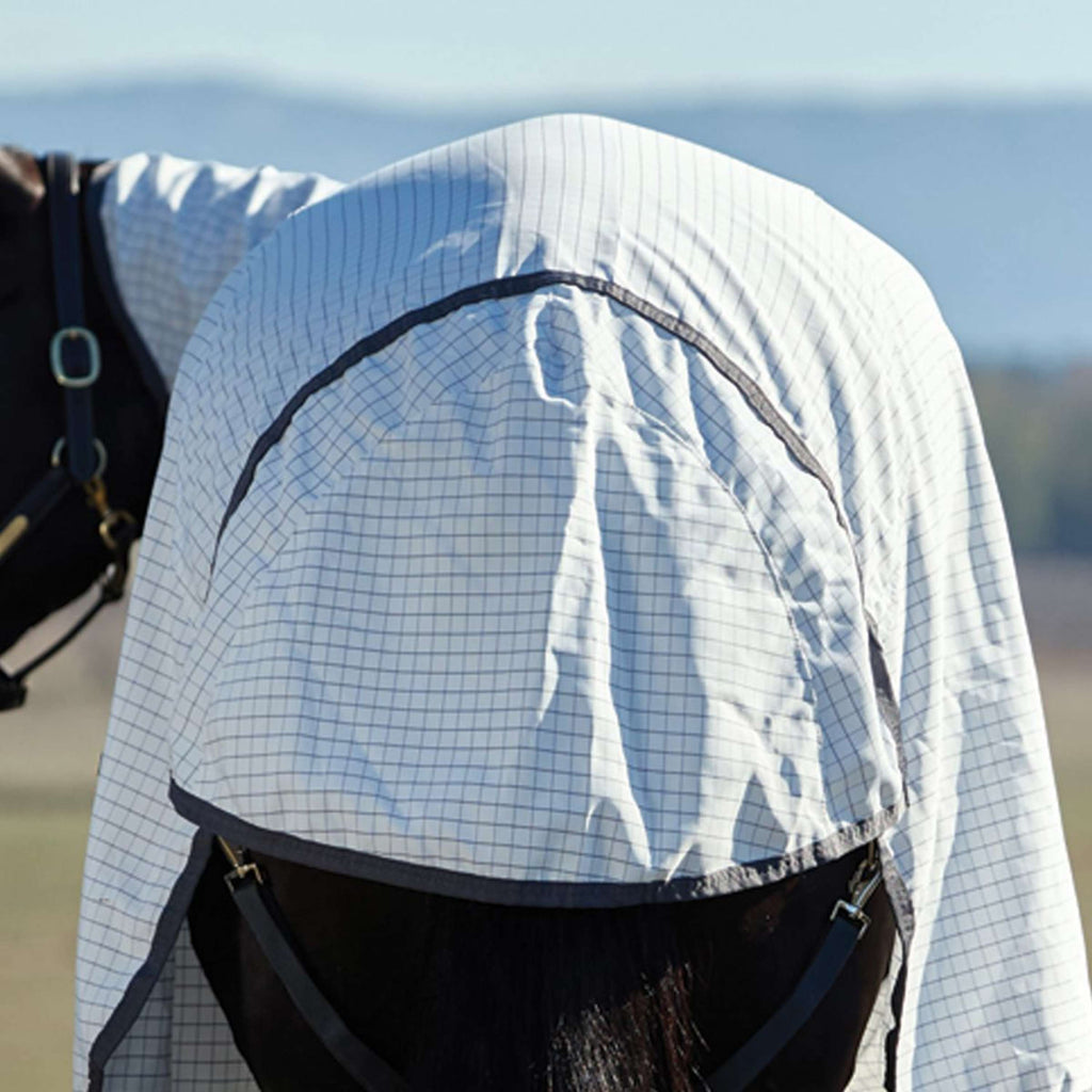 WeatherBeeta Coperta Estiva Hybrid Combo Bianco/Charcoal