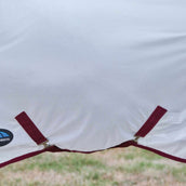 WeatherBeeta Coperta Antimosche ComFiTec Essential Combo Bianco/Borgogna